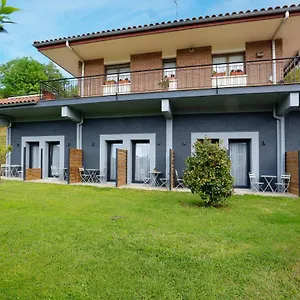 Mendi Azpi Maison d'hôtes Mutriku
