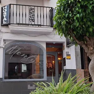 Montys Auberge de jeunesse Nerja