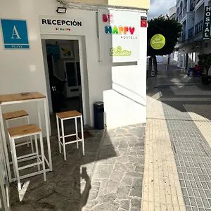 Be Happy Auberge de jeunesse Nerja