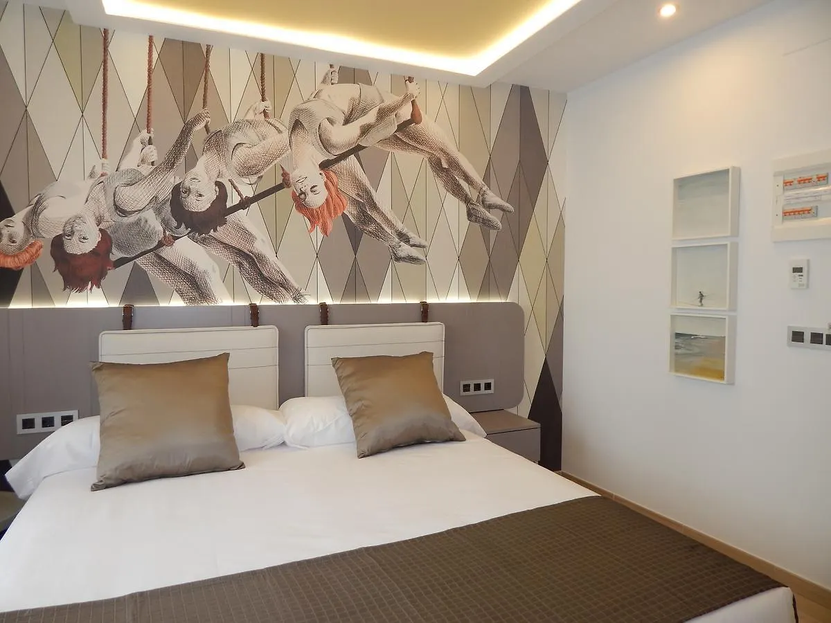 Guest house Hostal Boutique Dona Carmen - Adults Recommended Nerja