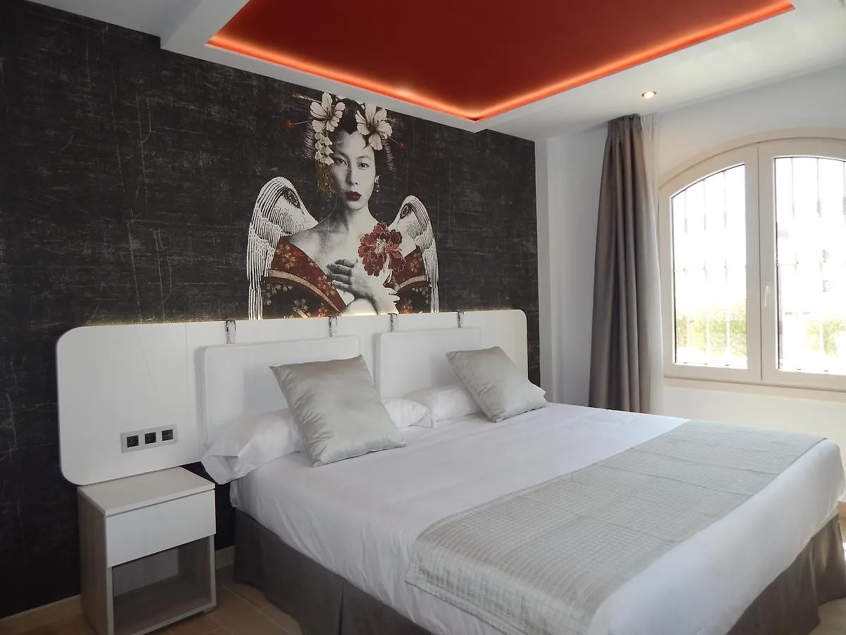 Hostal Boutique Dona Carmen - Adults Recommended Nerja 0*,  Spain