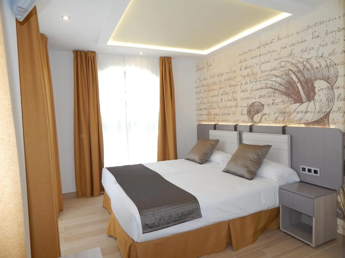 Guest house Hostal Boutique Dona Carmen - Adults Recommended Nerja Spain