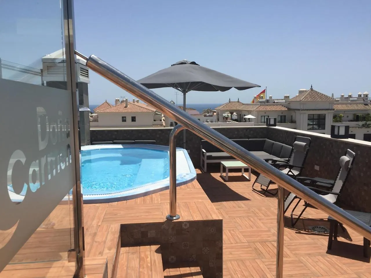 Guest house Hostal Boutique Dona Carmen - Adults Recommended Nerja